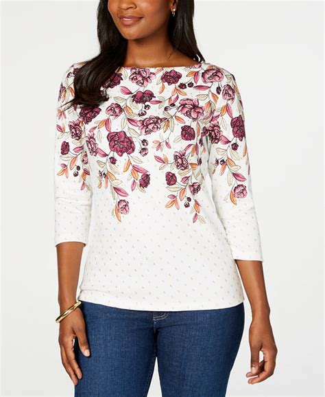 Macys tops sale - Workout Clothes at Macy's come in all sizes and styles. Shop activewear, ... SALE & CLEARANCE Clearance & Closeout Last Act Deals. SHOP BY PRICE Under $10 Under $25 Under $40. ... Tops. Bottoms. Sweatshirts & Sweatpants. Coats & …